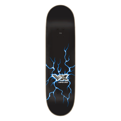 Santa Cruz Skateboard Deck Wooten Calamity VX 8.5" x 32.2"