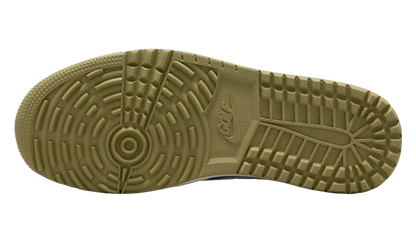 Air Jordan 1 Retro Low Golf x Travis Scott Neutral Olive