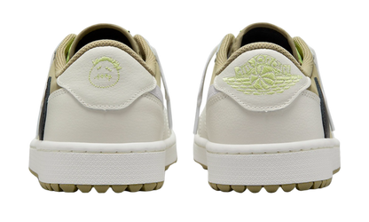 Air Jordan 1 Retro Low Golf x Travis Scott Neutral Olive