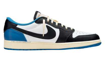 Air Jordan 1 Low OG Fragment x Travis Scott