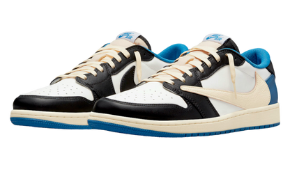 Air Jordan 1 Low OG Fragment x Travis Scott