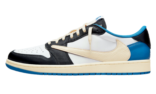 Air Jordan 1 Low OG Fragment x Travis Scott