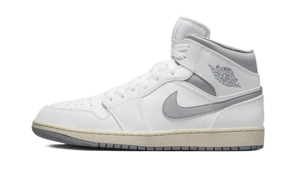 AIR JORDAN 1 MID NEUTRAL GRAY