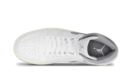 AIR JORDAN 1 MID NEUTRAL GRAY