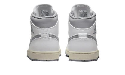 AIR JORDAN 1 MID NEUTRAL GRAY