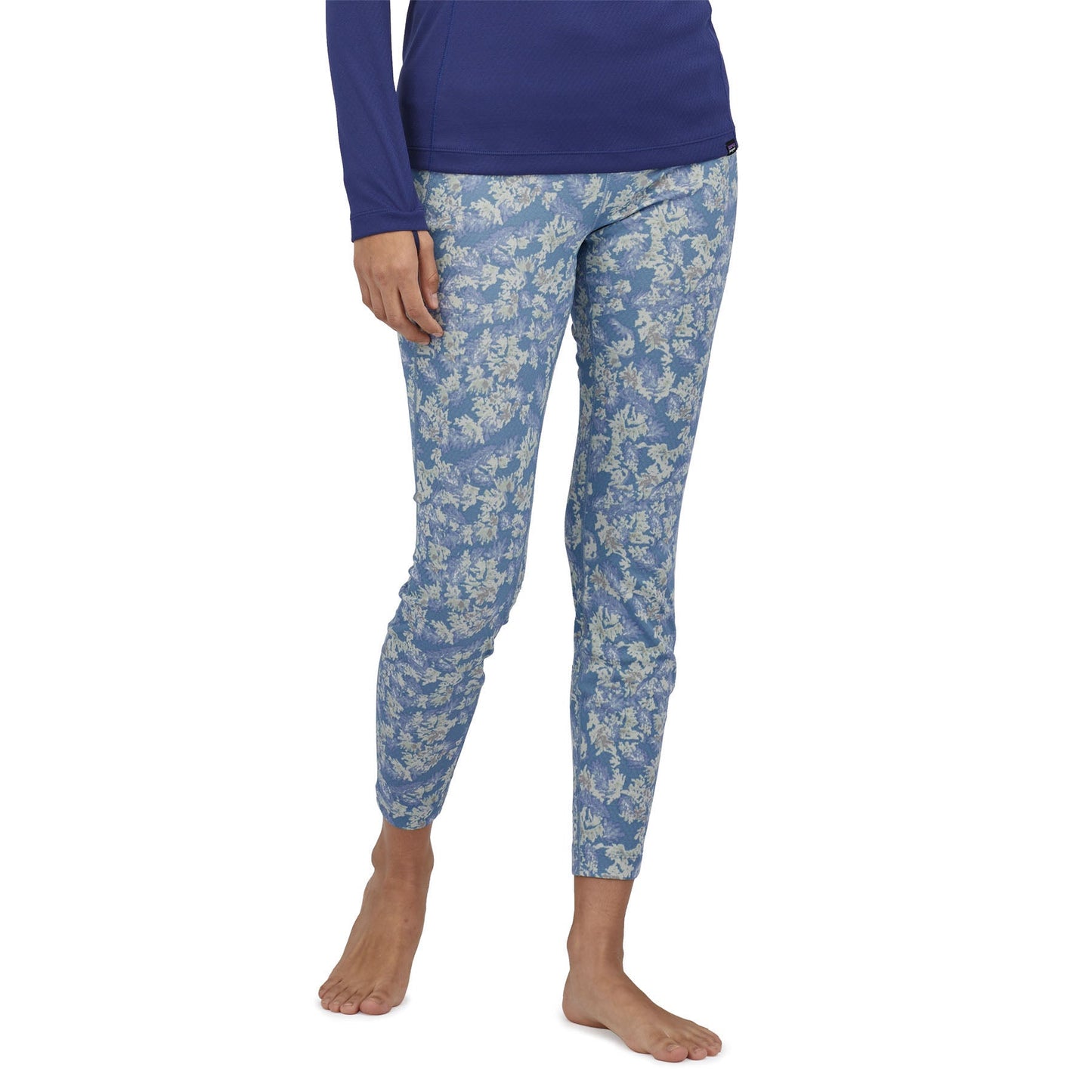 Patagonia W's Capilene Midweight Bottoms
