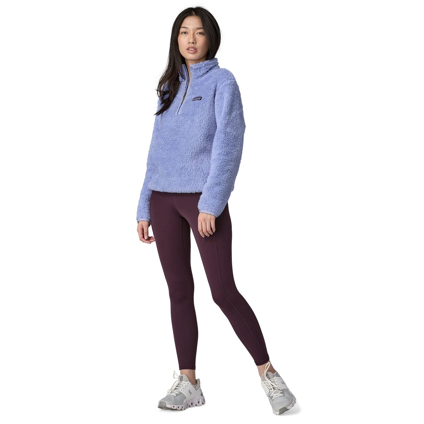 Patagonia W's Los Gatos 1/4 Zip
