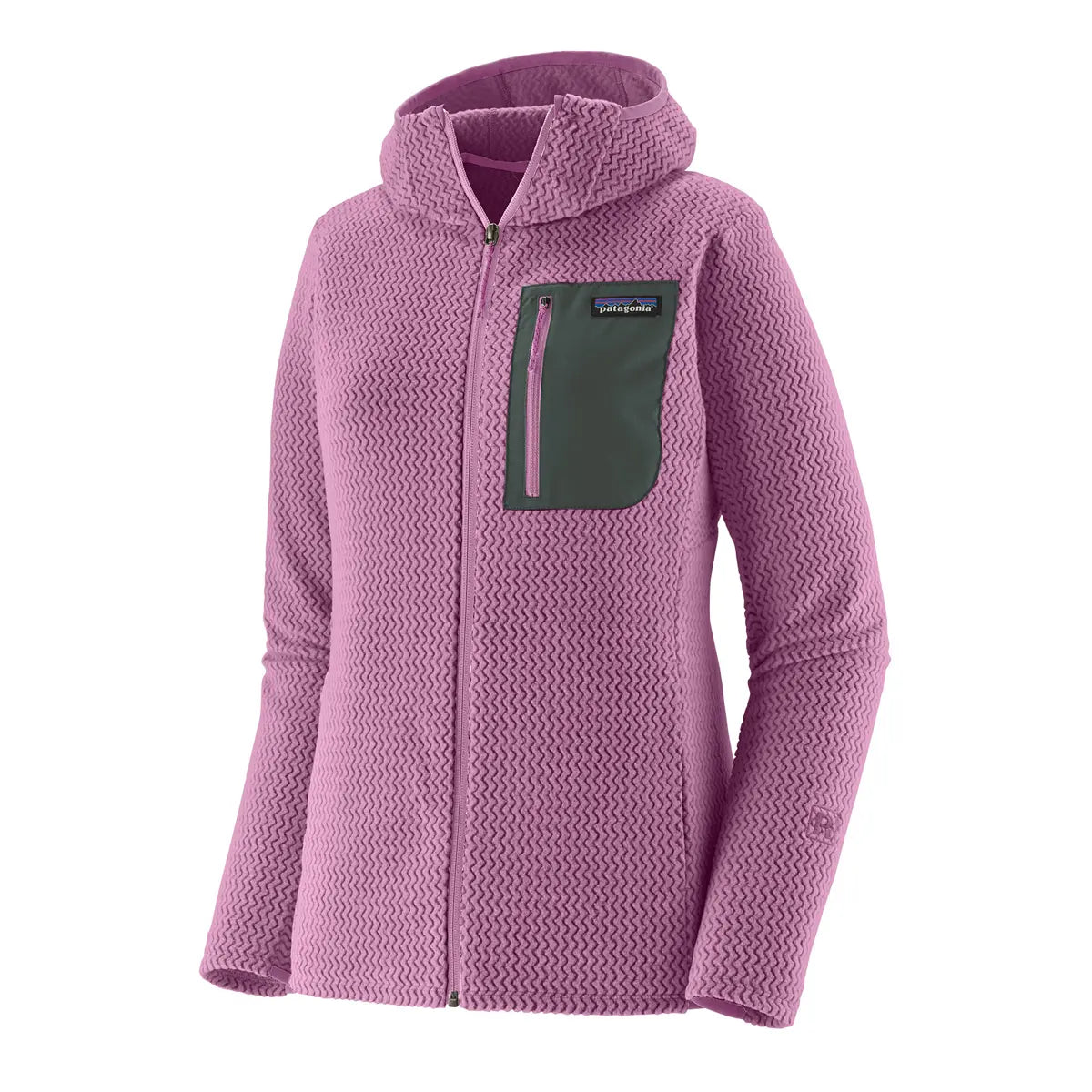 Patagonia W's R1 Air Full-Zip Hoody