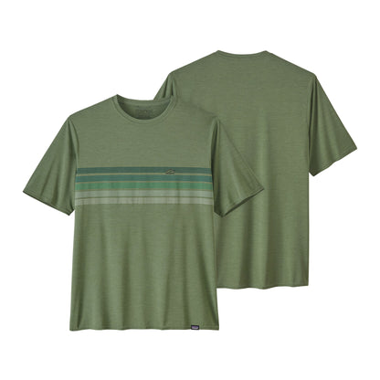 Patagonia M's S/S Capilene Cool Daily Graphic Shirt