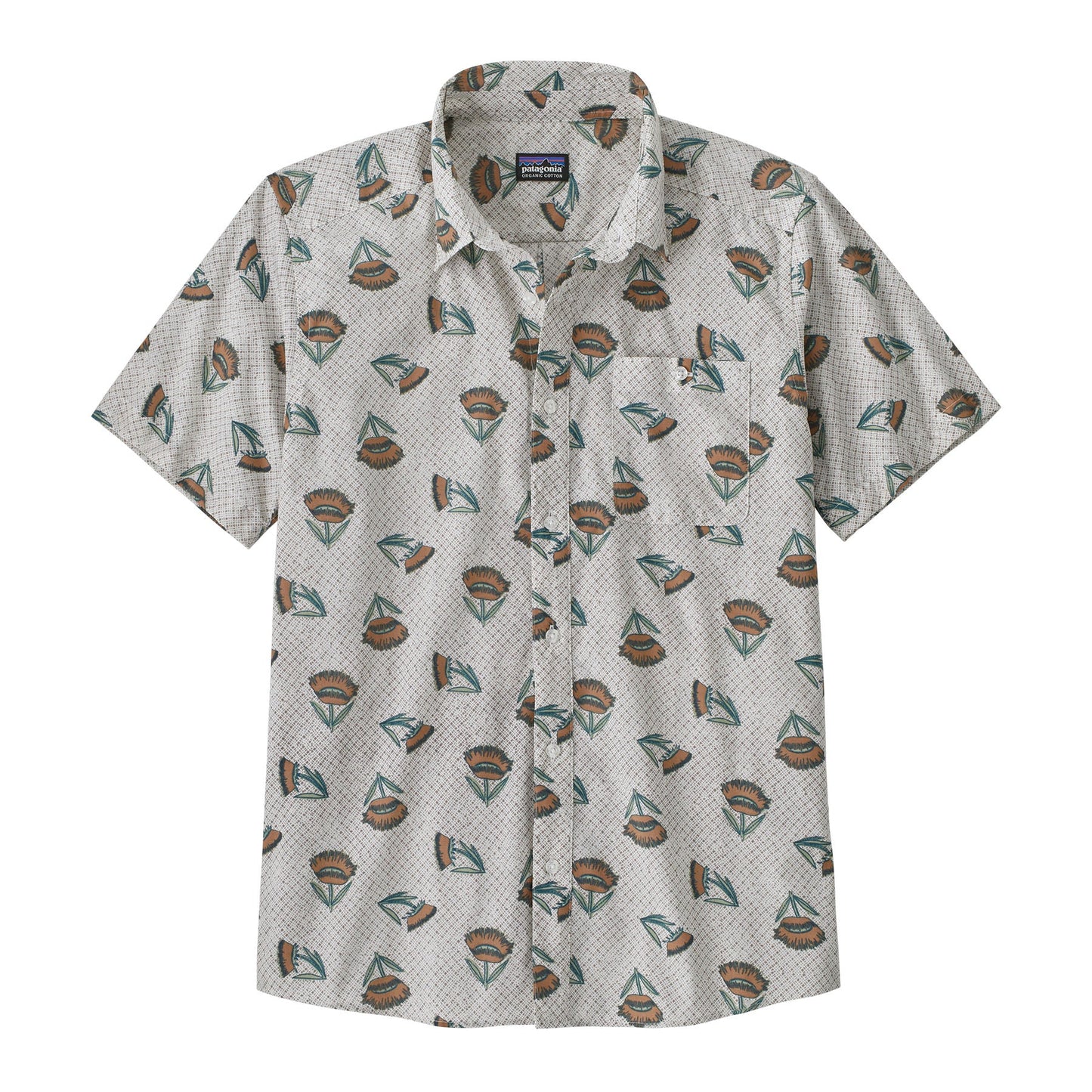 Patagonia M's Go To Shirt