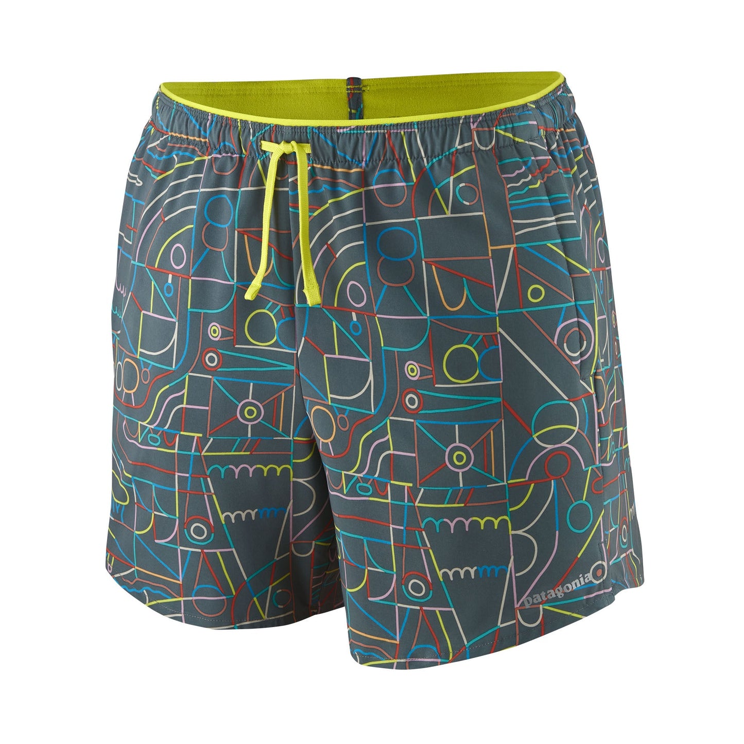 Patagonia W's Multi Trails Shorts - 5 1/2"