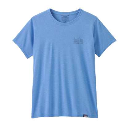 Patagonia W's Capilene Cool Daily Graphic Shirt