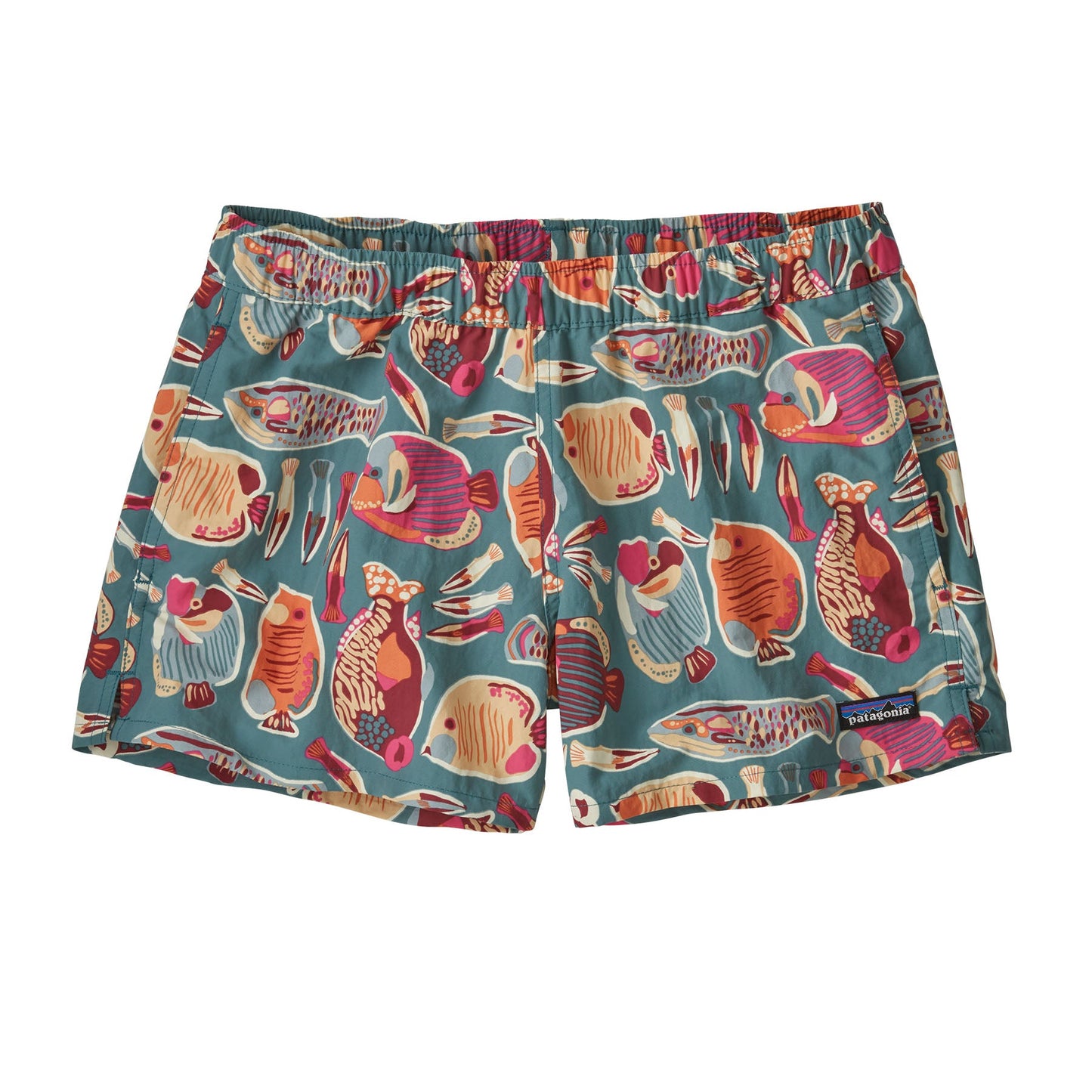 Patagonia W's Barely Baggies Shorts - 2 1/2"