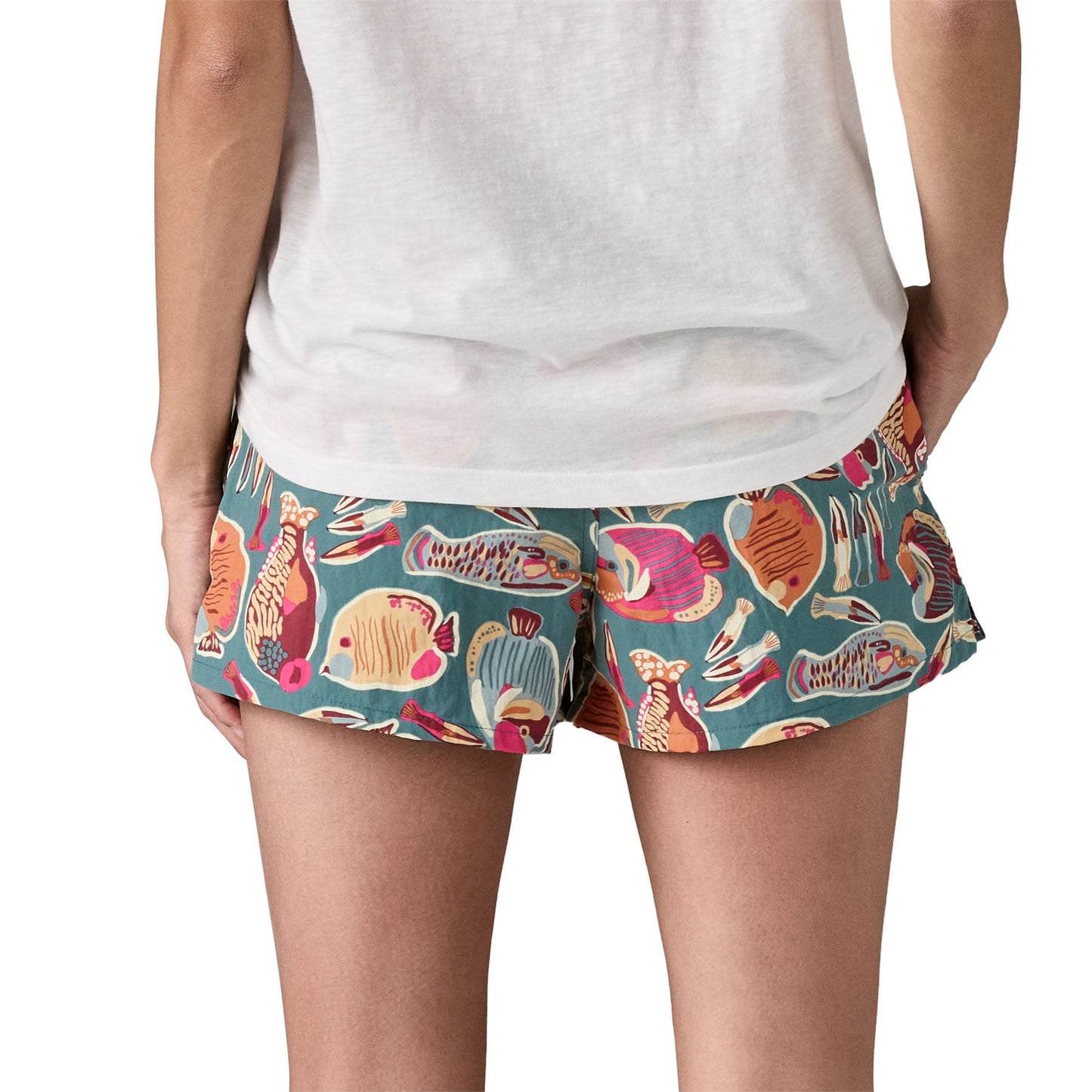 Patagonia W's Barely Baggies Shorts - 2 1/2"
