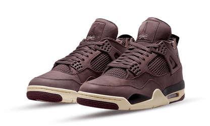 Ma Maniére x Air Jordan 4 Violet Ore