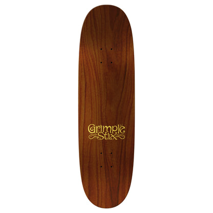 Anti Hero Skateboard Deck Hewitt Grimplstix Fab Egg 8.75" x 31.5"