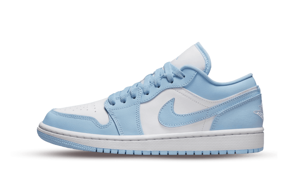 Air Jordan 1 Low Aluminum