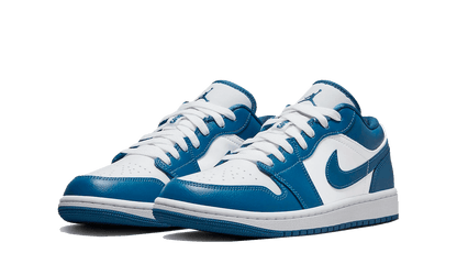Air Jordan 1 Low Marina Blue