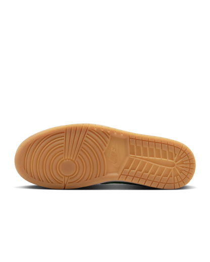 Men's Air Jordan 1 Retro Low OG "Phantom and Pine Green"