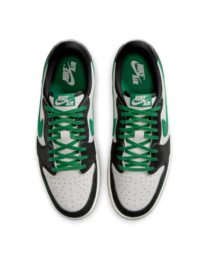 Men's Air Jordan 1 Retro Low OG "Phantom and Pine Green"