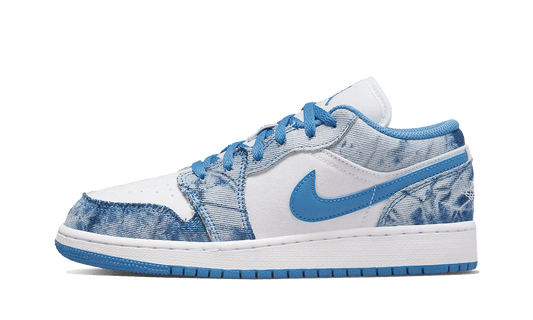 Air Jordan 1 Low Washed Denim