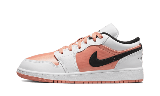Air Jordan 1 Low White Light Madder Root