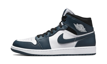 Air Jordan 1 Mid Dark Teal