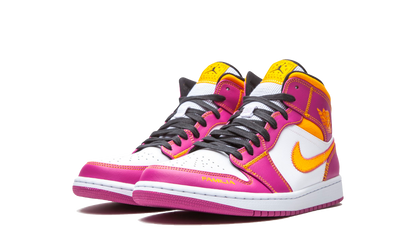 AIR JORDAN 1 MID DIA DE LOS MUERTOS