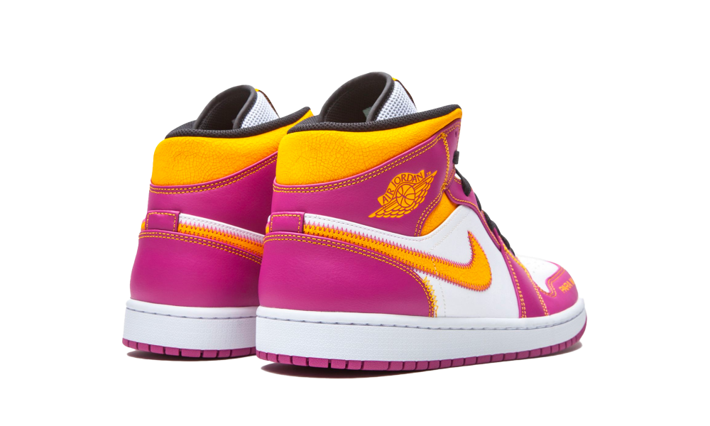 AIR JORDAN 1 MID DIA DE LOS MUERTOS