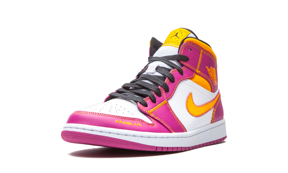 AIR JORDAN 1 MID DIA DE LOS MUERTOS