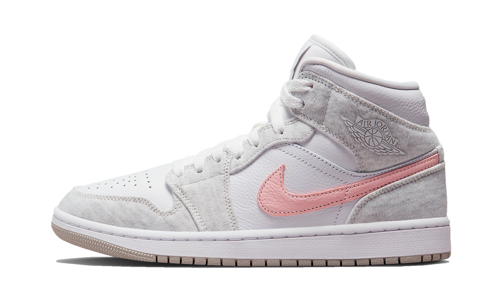 Air Jordan 1 Mid SE Light Iron Ore