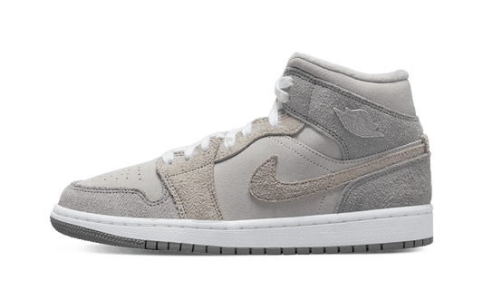 Air Jordan Mid 1 SE Particle Grey