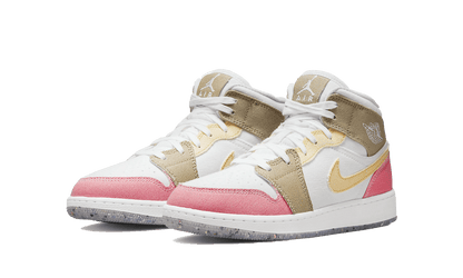 Air Jordan 1 Mid Pastel Grind