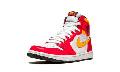Air Jordan 1 Retro High Light Fusion Red