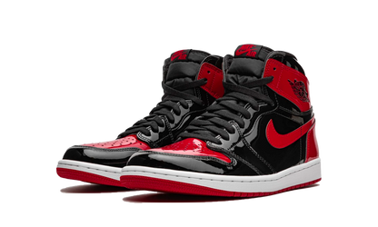 Air Jordan 1 Retro High OG Bred Patent