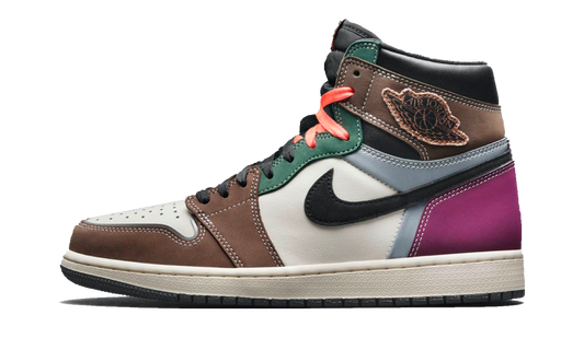 Air Jordan 1 Retro High OG Craft