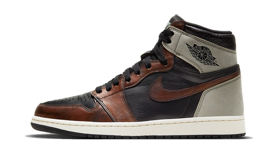 Air Jordan 1 Retro High Patina