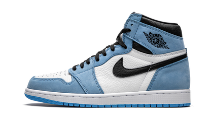 Air Jordan 1 Retro High White University Blue Black