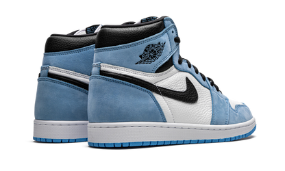 Air Jordan 1 Retro High White University Blue Black