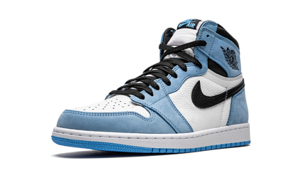 Air Jordan 1 Retro High White University Blue Black