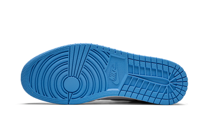 Air Jordan 1 Retro High White University Blue Black