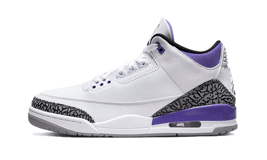 Air Jordan 3 Retro Dark Iris