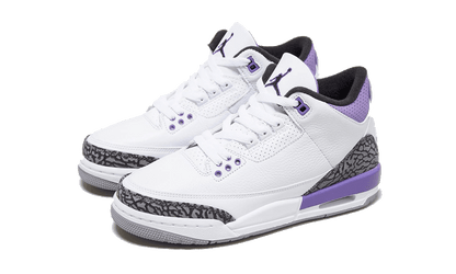 Air Jordan 3 Retro Dark Iris