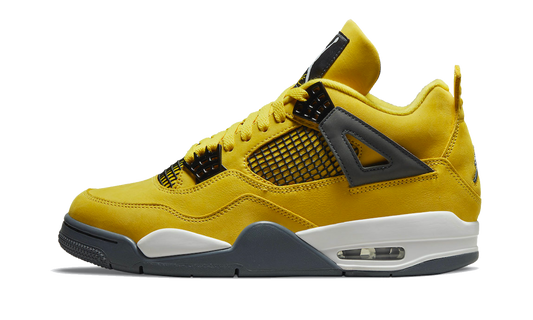 AIR JORDAN 4 RETRO LIGHTNING (2021)