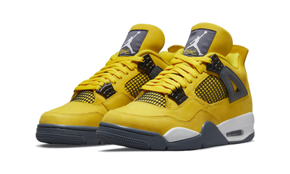 AIR JORDAN 4 RETRO LIGHTNING (2021)
