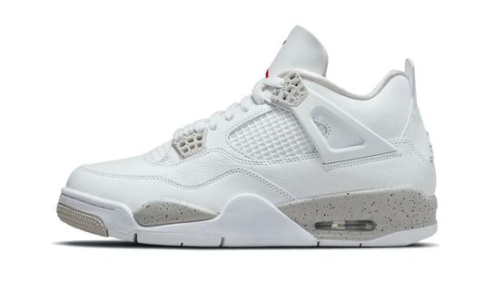Air Jordan 4 Retro White Oreo