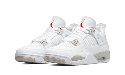 Air Jordan 4 Retro White Oreo