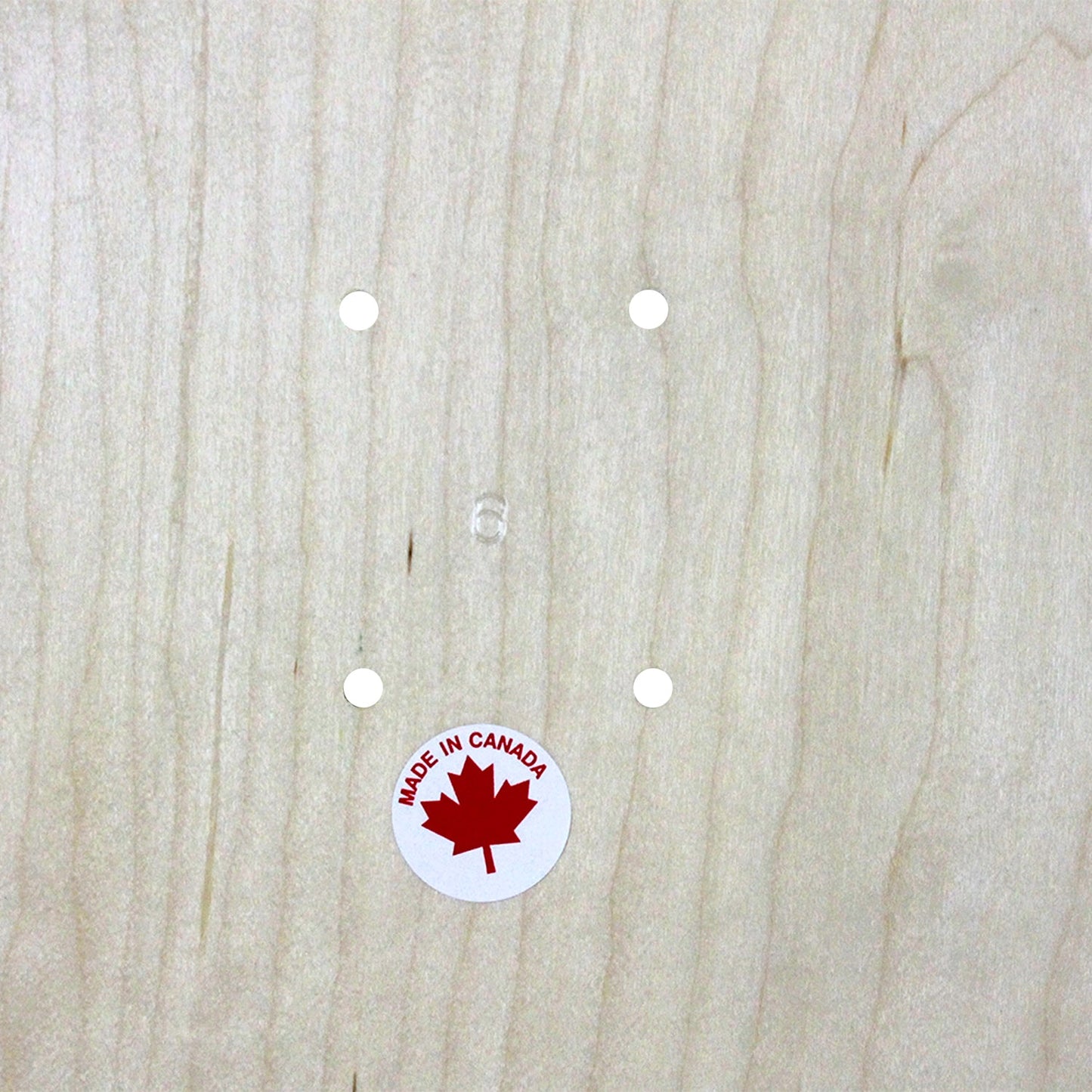Moose Deck Canadian Made Blank Blue 8.25" x 32"