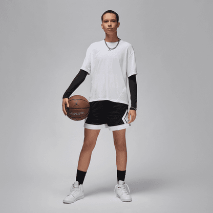 Women's Jordan Sport Diamond Short-Sleeve