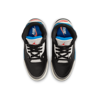 Little Kids' Jordan 3 Retro OG (PS) "Rare Air"